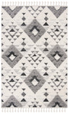 safavieh clearance moroccan tassel shag mts688f ivory rug