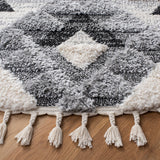 safavieh clearance moroccan tassel shag mts688f ivory rug