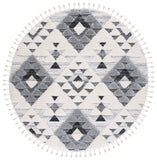 safavieh clearance moroccan tassel shag mts688f ivory rug