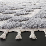 safavieh clearance moroccan tassel shag mts688g grey rug