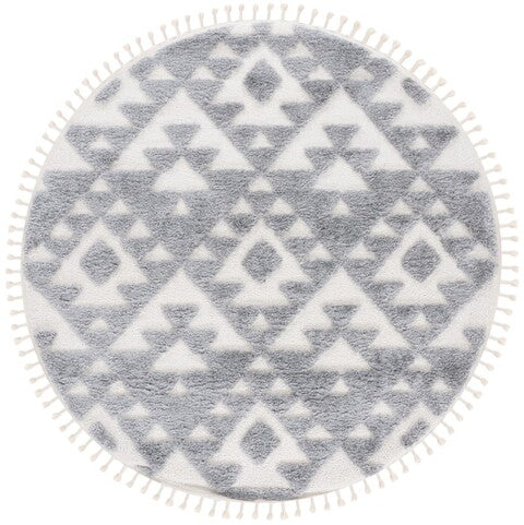 safavieh clearance moroccan tassel shag mts688g grey rug