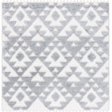 safavieh clearance moroccan tassel shag mts688g grey rug