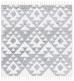 safavieh clearance moroccan tassel shag mts688g grey rug