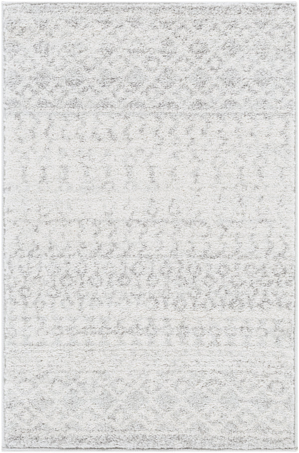 surya rug co elaziz elz 2308 light gray rug