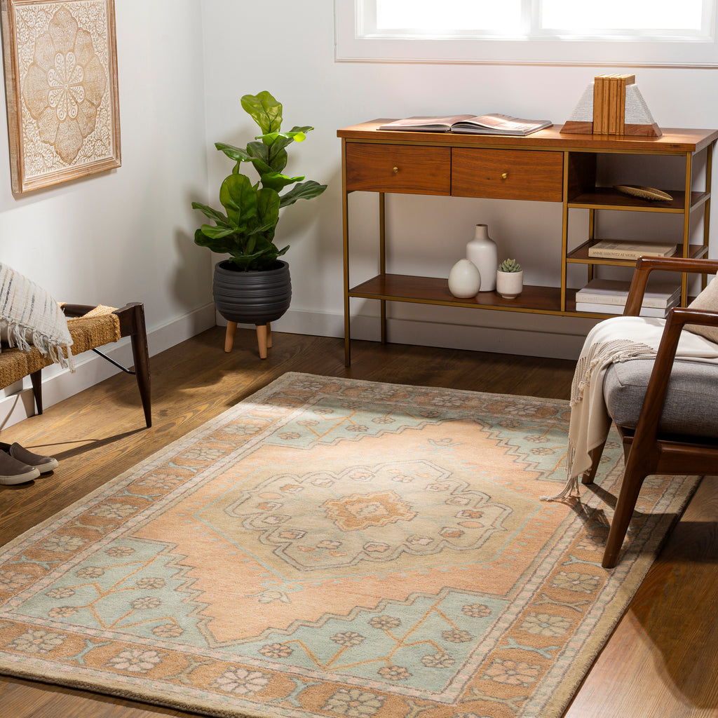surya malatya mty 2302 seafoam rug