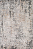 surya marvel mvl 2301 silver gray rug