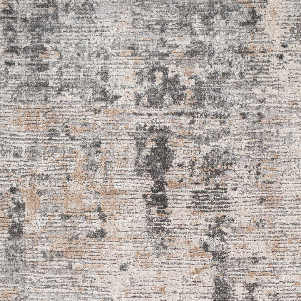 surya marvel mvl 2301 silver gray rug
