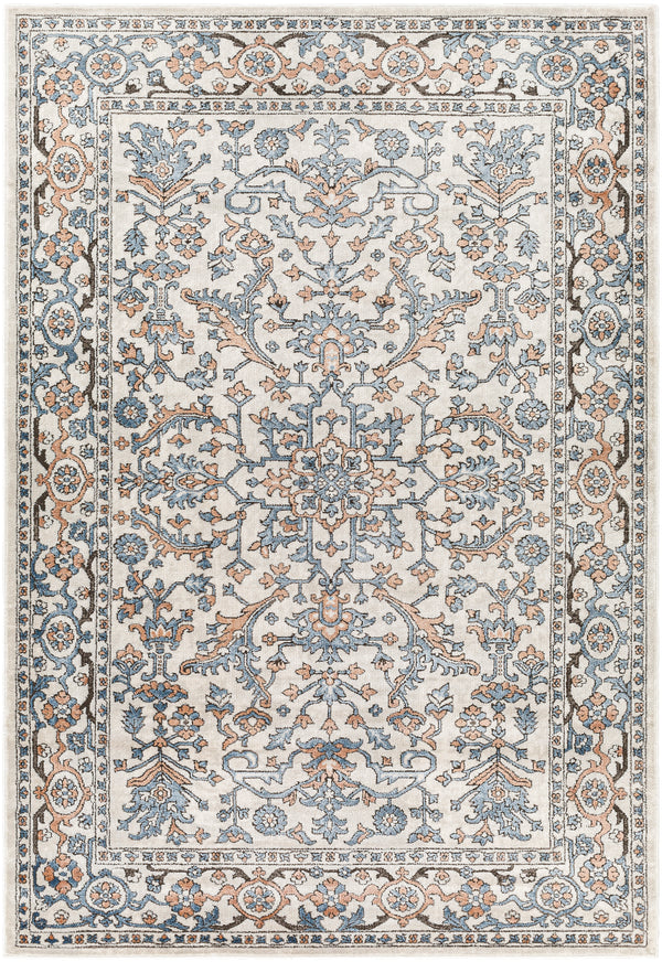 surya marvel mvl 2306 light grey rug
