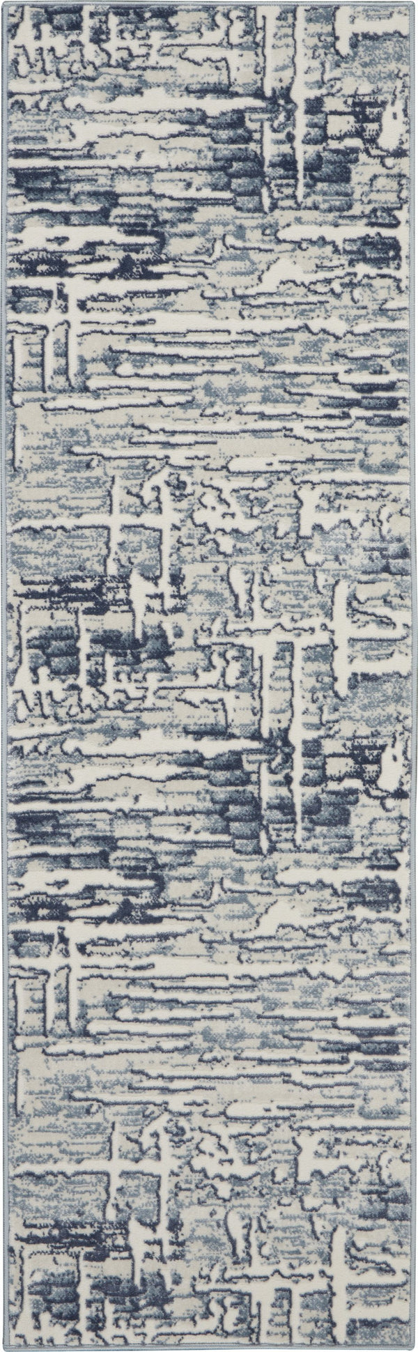 Nourison Clearance Urban Chic URC01 Ivory Rug