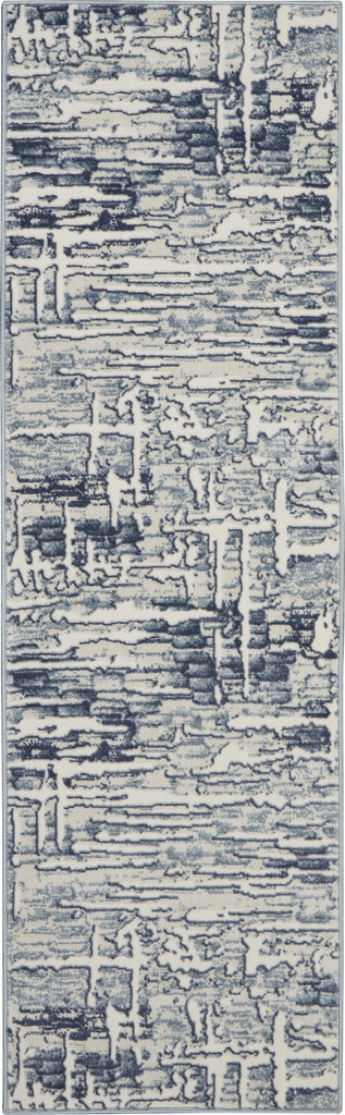 Nourison Clearance Urban Chic URC01 Ivory Rug
