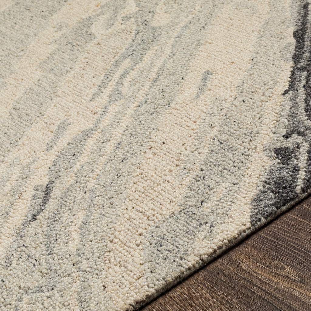surya madelyn myn 2302 charcoal rug