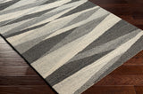 surya madelyn myn 2303 charcoal rug