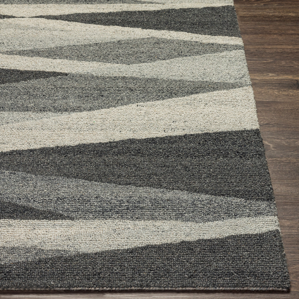 surya madelyn myn 2303 charcoal rug