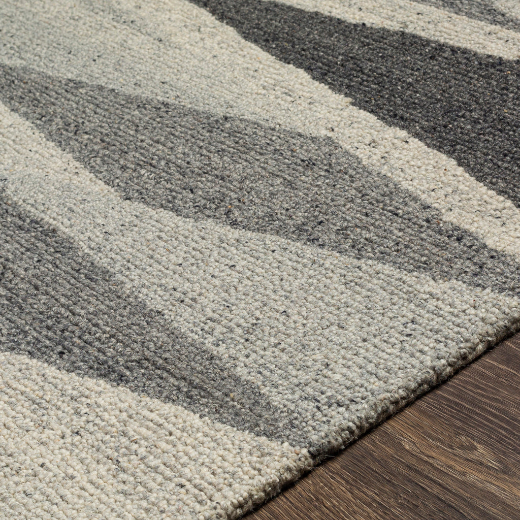surya madelyn myn 2303 charcoal rug