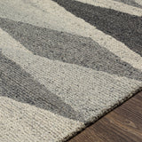 surya madelyn myn 2303 charcoal rug