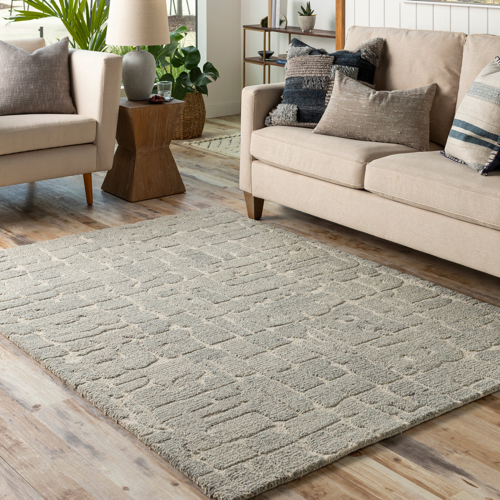 surya madelyn myn 2306 gray rug