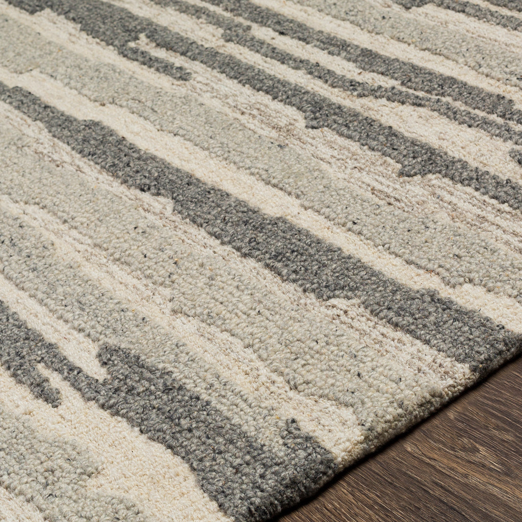 surya madelyn myn 2306 gray rug