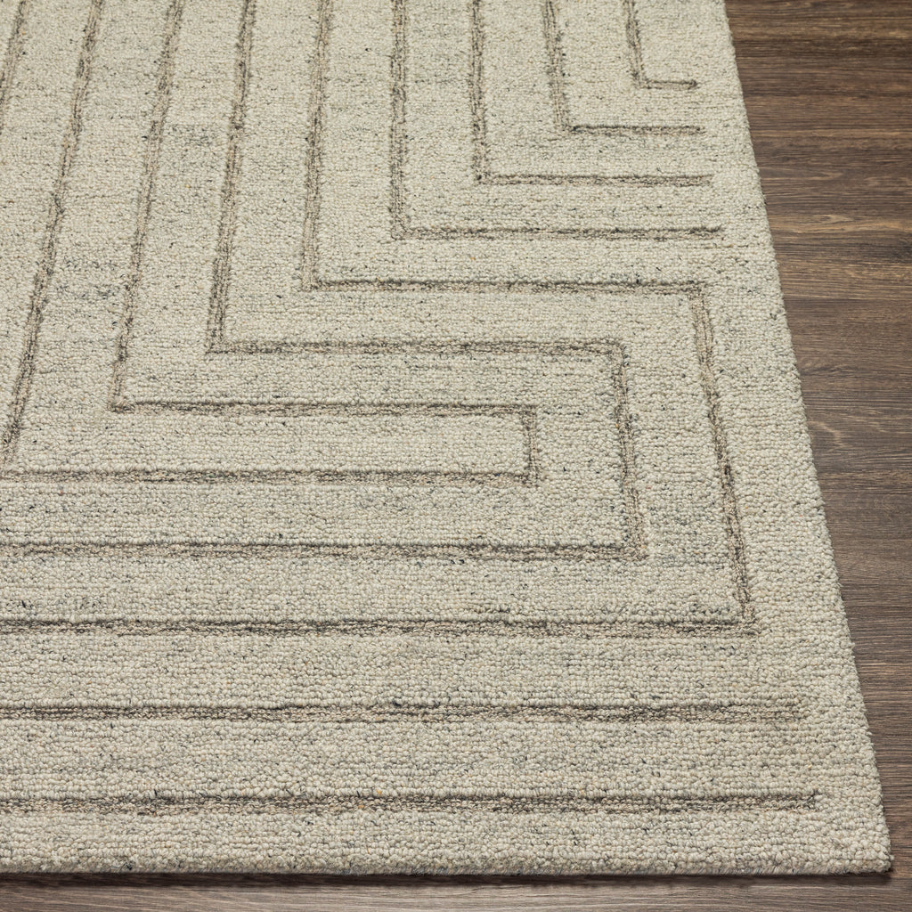 surya madelyn myn 2307 gray rug