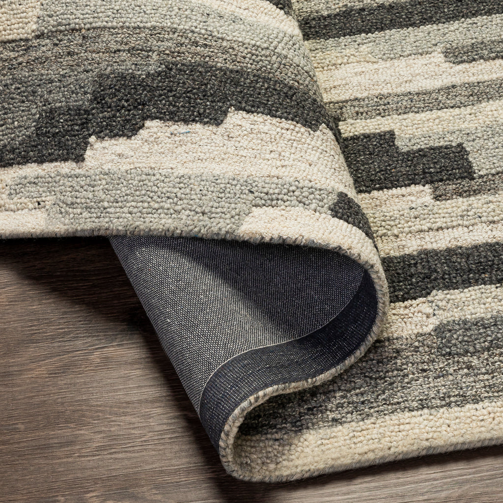 surya madelyn myn 2308 gray rug