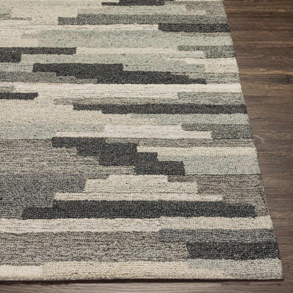 surya madelyn myn 2308 gray rug