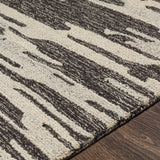 surya madelyn myn 2309 charcoal rug