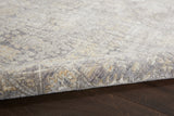 nourison lustrous weave luw02 grey beige rug