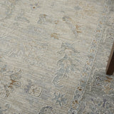 nourison infinite ift01 lt grey rug