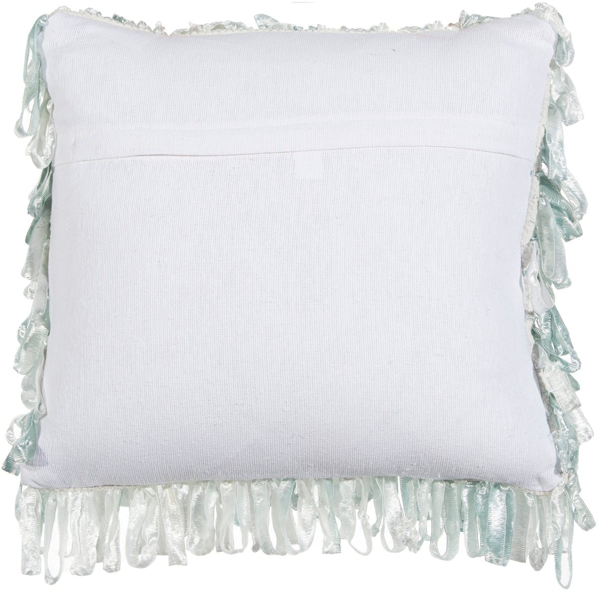 nourison life styles dc256 seafoam pillow