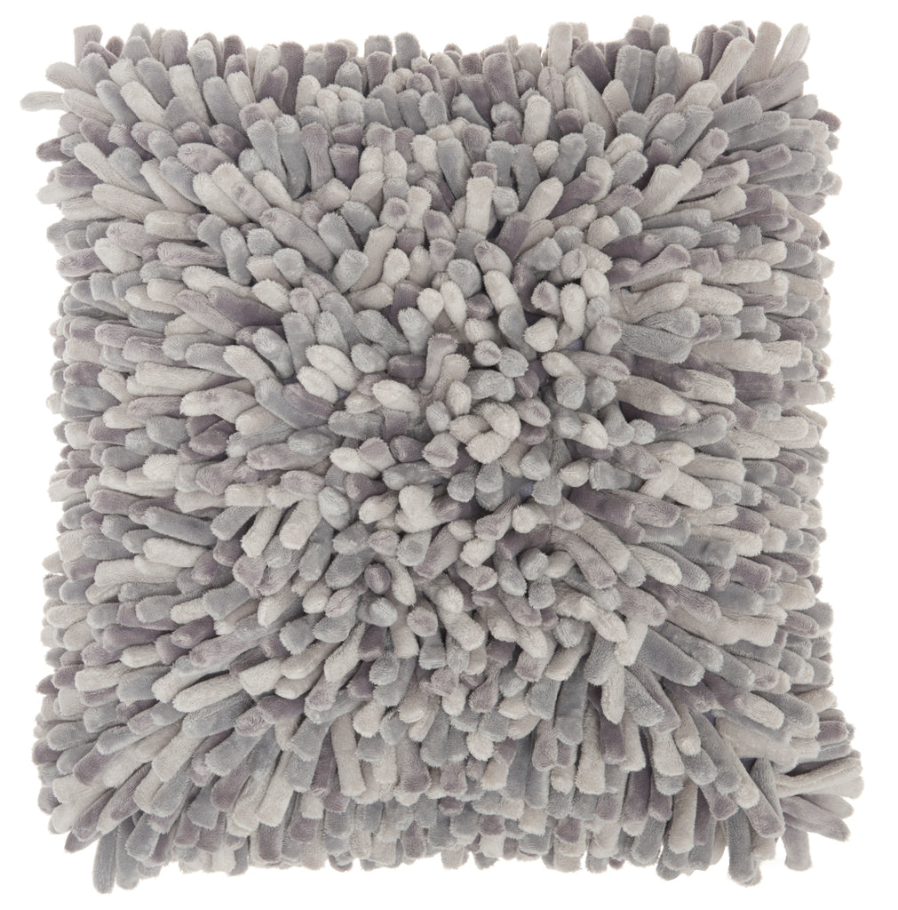 nourison sofia ys103 grey pillow