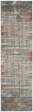 nourison rustic textures rus12 grey multi rug