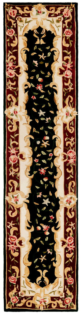 safavieh clearance naples na508b black rug