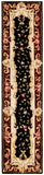 safavieh clearance naples na508b black rug