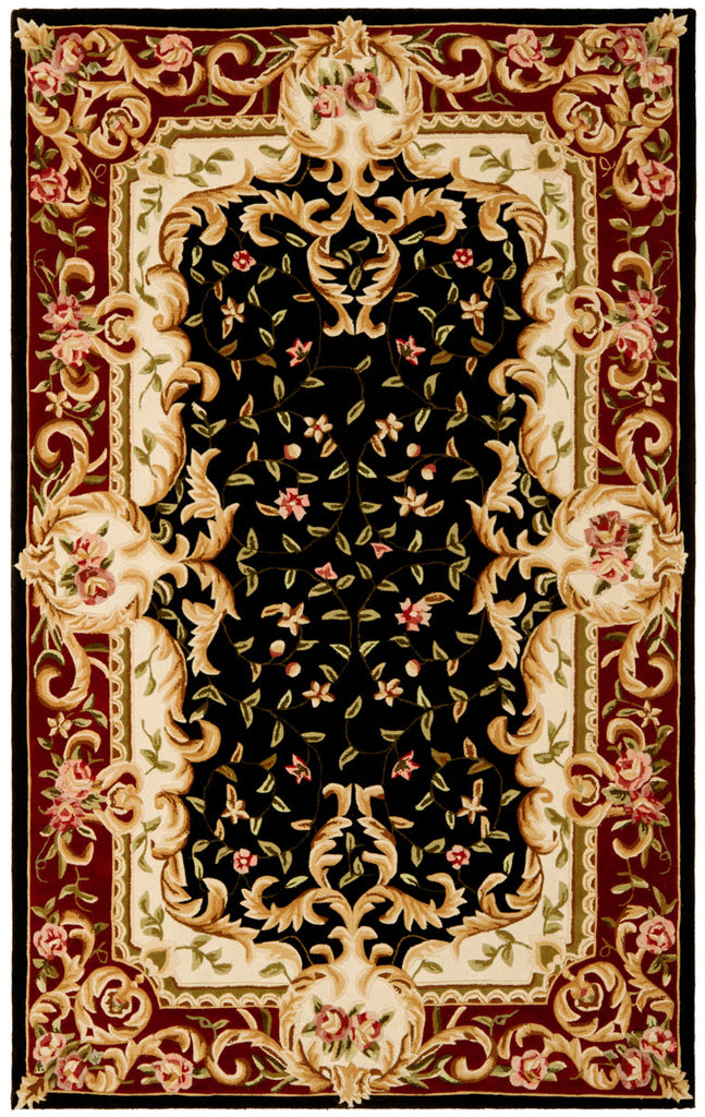 safavieh clearance naples na508b black rug