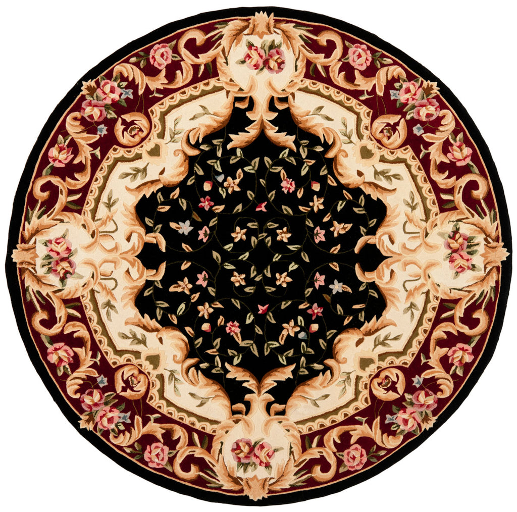 safavieh clearance naples na508b black rug