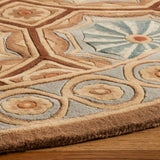 safavieh clearance naples na513a ivory rug