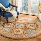 safavieh clearance naples na513a ivory rug