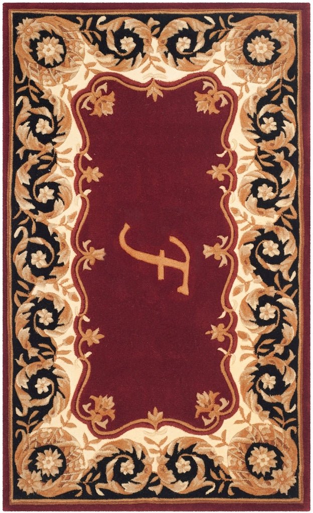 safavieh clearance naples na520f maroon rug