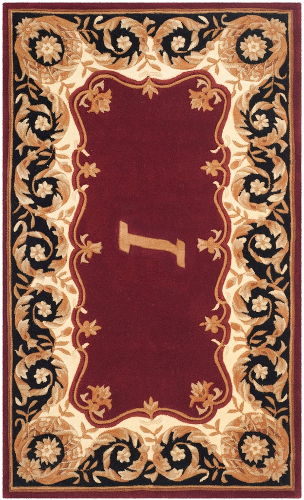 safavieh clearance naples na520i maroon rug