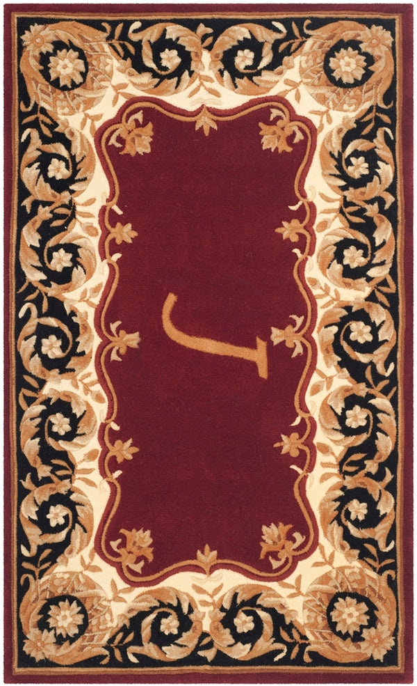 safavieh clearance naples na520j maroon rug