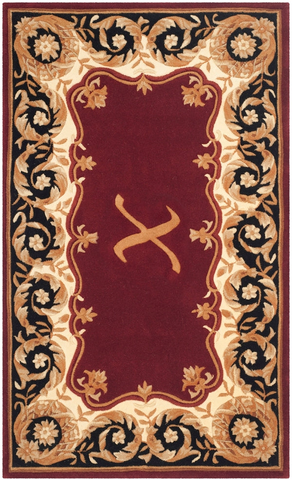 safavieh clearance naples na520x maroon rug