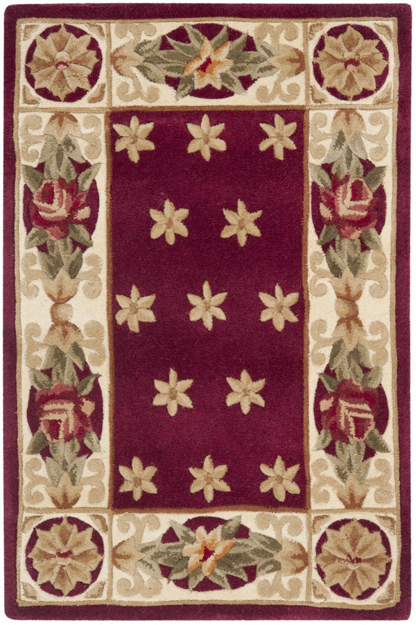safavieh clearance naples na610c burgundy rug