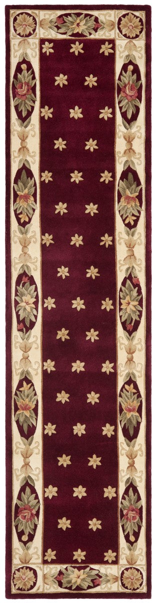 safavieh clearance naples na610c burgundy rug