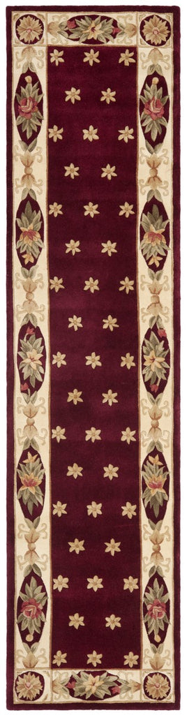 safavieh clearance naples na610c burgundy rug