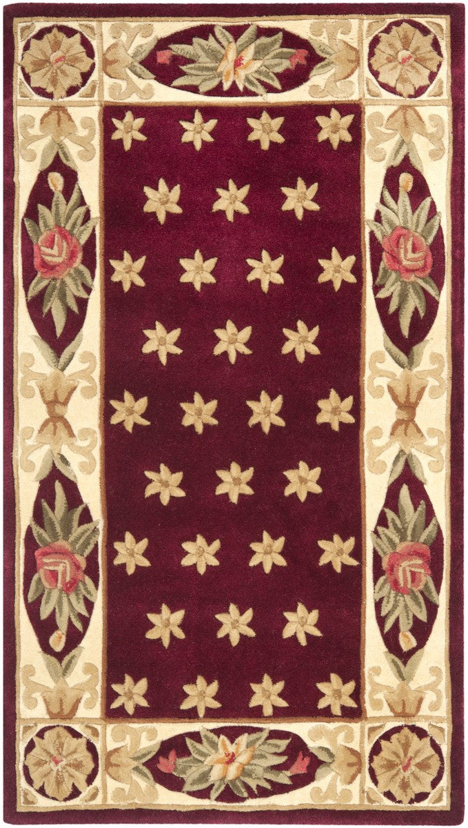 safavieh clearance naples na610c burgundy rug