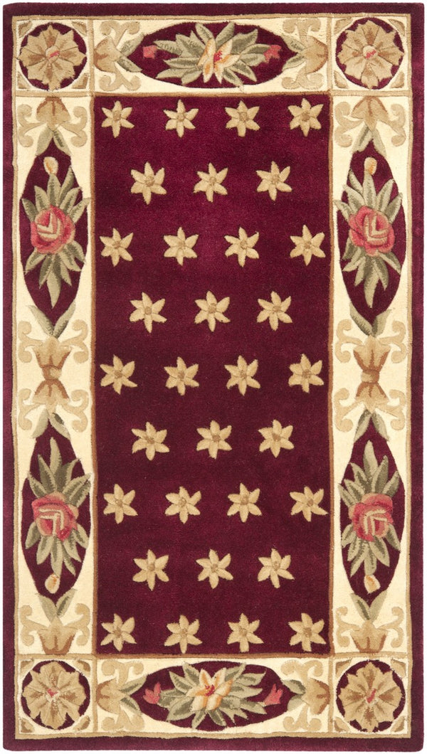 safavieh clearance naples na610c burgundy rug
