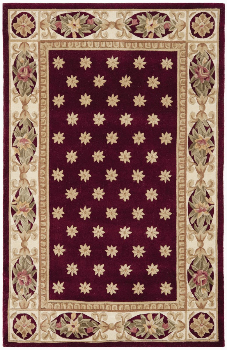 safavieh clearance naples na610c burgundy rug