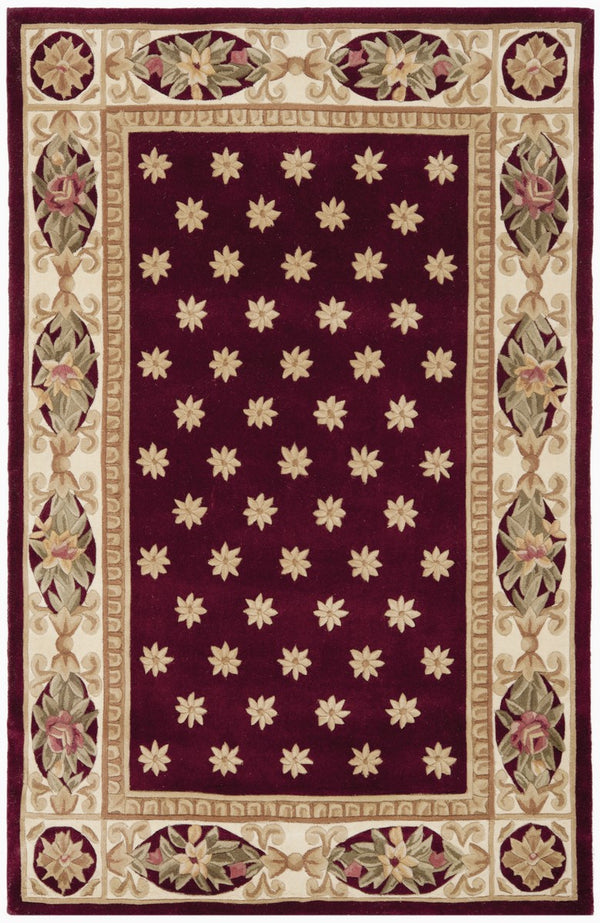 safavieh clearance naples na610c burgundy rug