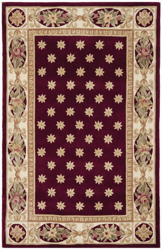 safavieh clearance naples na610c burgundy rug