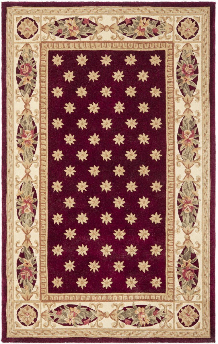 safavieh clearance naples na610c burgundy rug