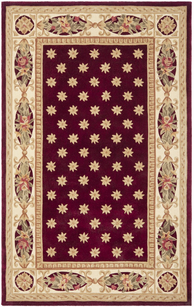 safavieh clearance naples na610c burgundy rug